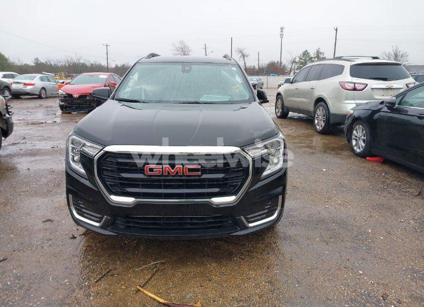 Photo 12 of 2024 Gmc Terrain FWD SLE (VIN 3GKALMEG4RL277845)