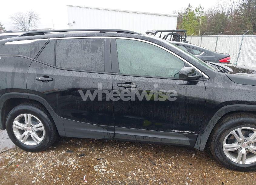 Photo 13 of 2024 Gmc Terrain FWD SLE (VIN 3GKALMEG4RL277845)