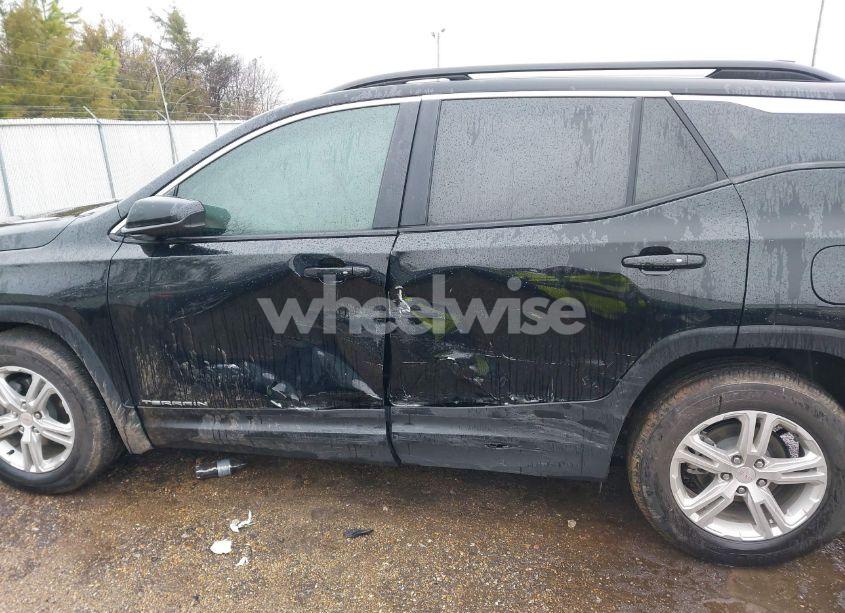 Photo 14 of 2024 Gmc Terrain FWD SLE (VIN 3GKALMEG4RL277845)