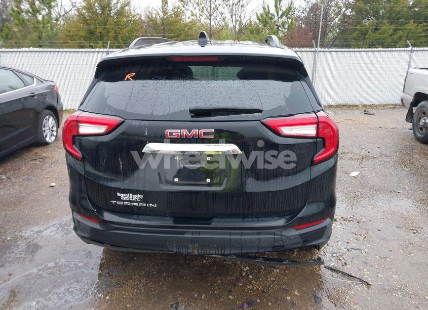 Photo 16 of 2024 Gmc Terrain FWD SLE (VIN 3GKALMEG4RL277845)