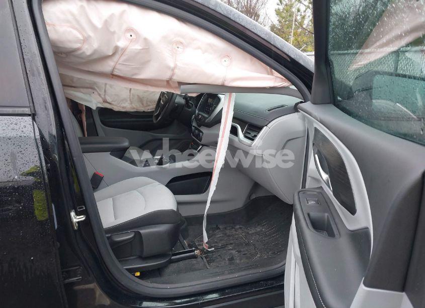 Photo 5 of 2024 Gmc Terrain FWD SLE (VIN 3GKALMEG4RL277845)