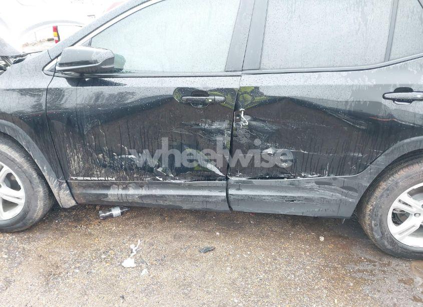 Photo 6 of 2024 Gmc Terrain FWD SLE (VIN 3GKALMEG4RL277845)