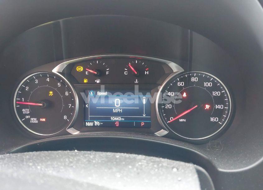 Photo 7 of 2024 Gmc Terrain FWD SLE (VIN 3GKALMEG4RL277845)