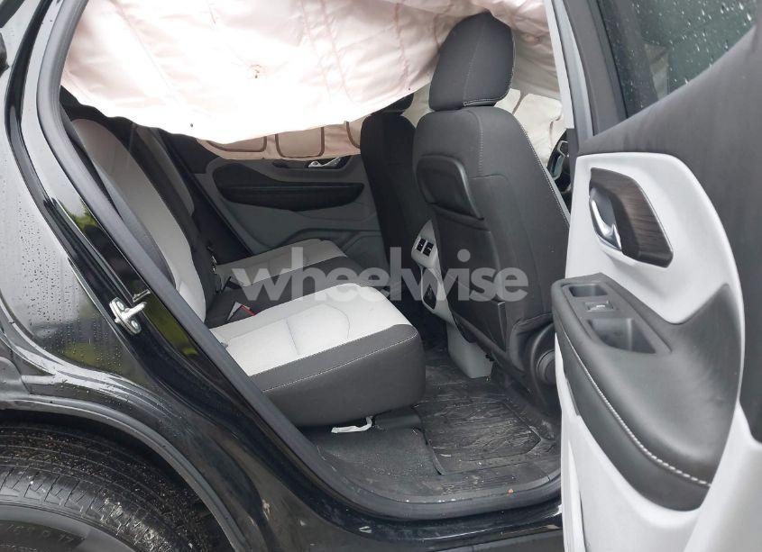 Photo 8 of 2024 Gmc Terrain FWD SLE (VIN 3GKALMEG4RL277845)