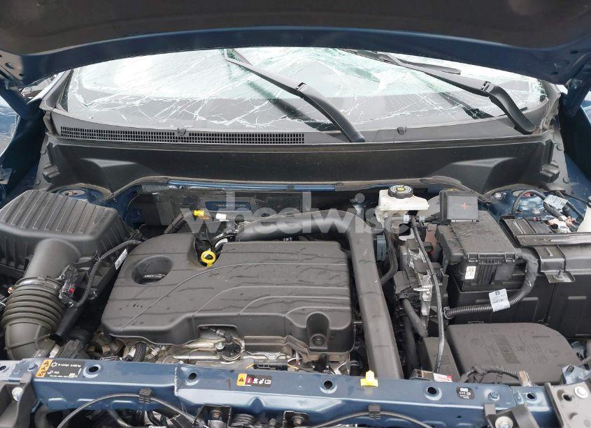 Photo 10 of 2024 Gmc Terrain FWD SLE (VIN 3GKALMEG4RL292958)