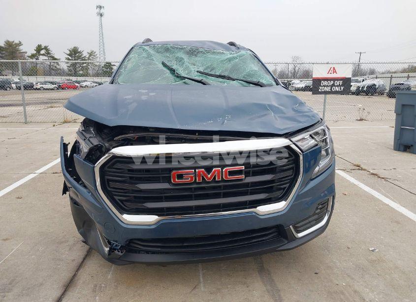 Photo 13 of 2024 Gmc Terrain FWD SLE (VIN 3GKALMEG4RL292958)
