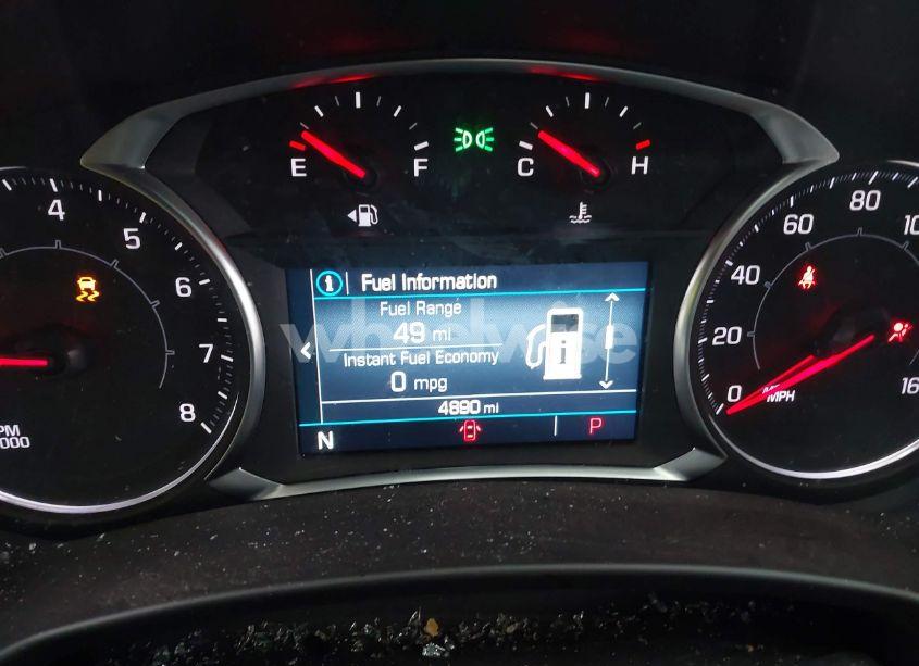 Photo 16 of 2024 Gmc Terrain FWD SLE (VIN 3GKALMEG4RL292958)