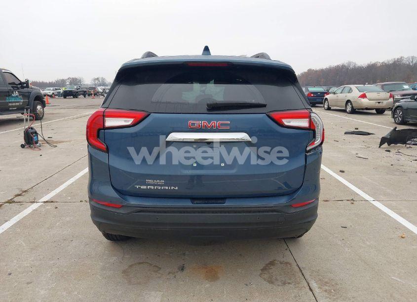 Photo 17 of 2024 Gmc Terrain FWD SLE (VIN 3GKALMEG4RL292958)
