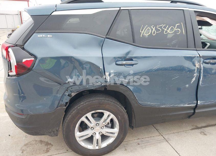Photo 18 of 2024 Gmc Terrain FWD SLE (VIN 3GKALMEG4RL292958)
