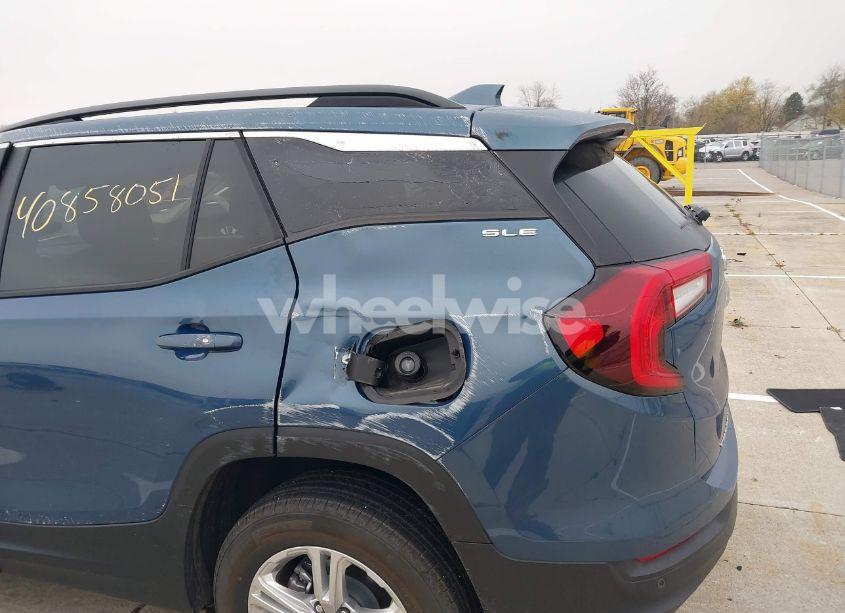 Photo 19 of 2024 Gmc Terrain FWD SLE (VIN 3GKALMEG4RL292958)