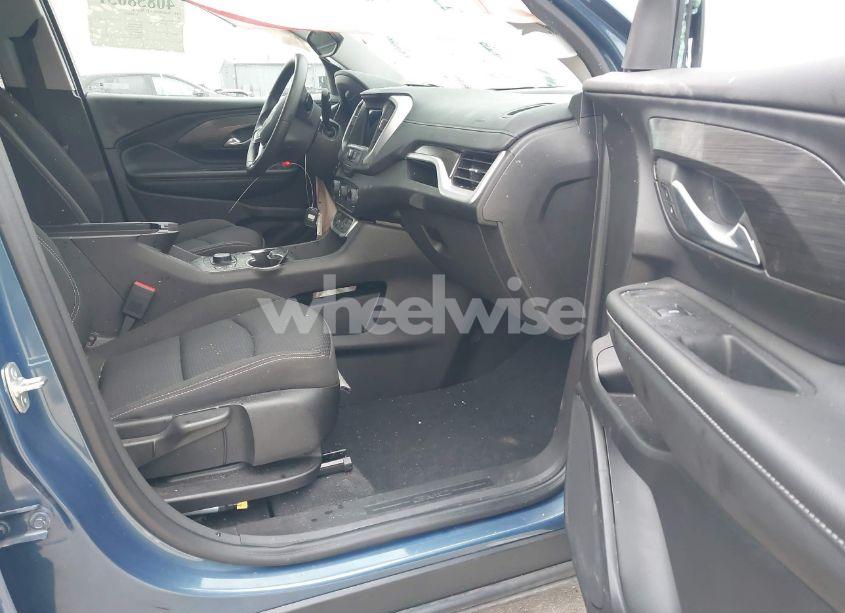 Photo 5 of 2024 Gmc Terrain FWD SLE (VIN 3GKALMEG4RL292958)