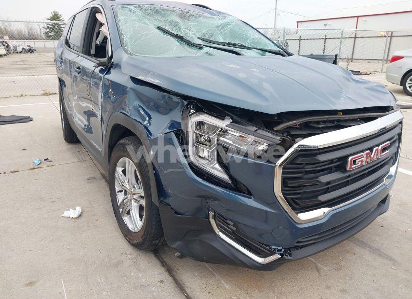 Photo 6 of 2024 Gmc Terrain FWD SLE (VIN 3GKALMEG4RL292958)