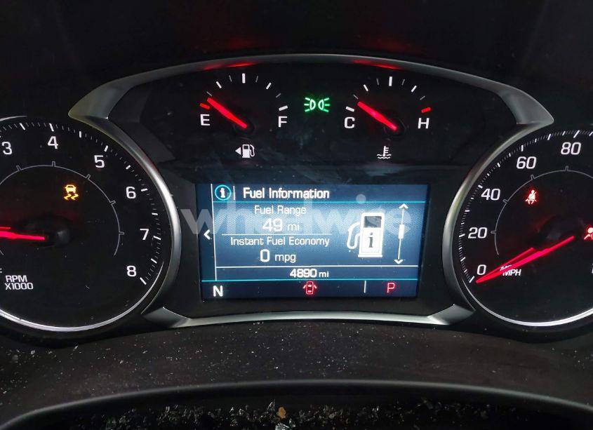 Photo 7 of 2024 Gmc Terrain FWD SLE (VIN 3GKALMEG4RL292958)