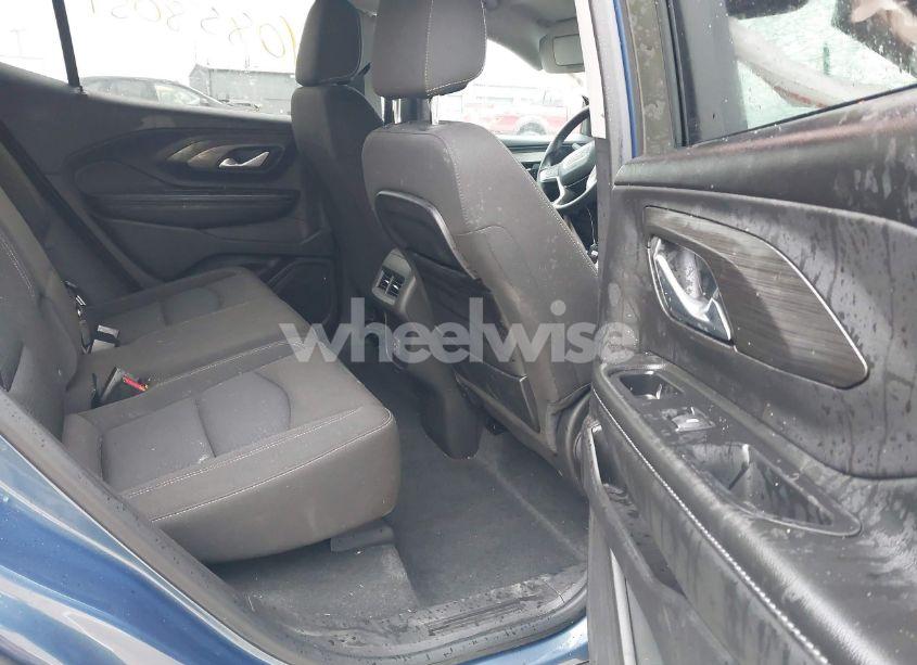 Photo 8 of 2024 Gmc Terrain FWD SLE (VIN 3GKALMEG4RL292958)