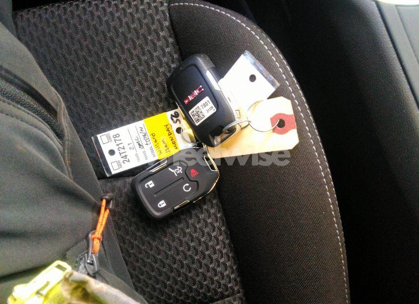 Photo 11 of 2024 Gmc Terrain FWD SLE (VIN 3GKALMEG4RL394079)