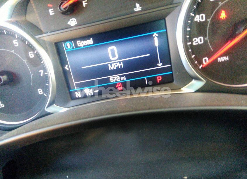 Photo 15 of 2024 Gmc Terrain FWD SLE (VIN 3GKALMEG4RL394079)