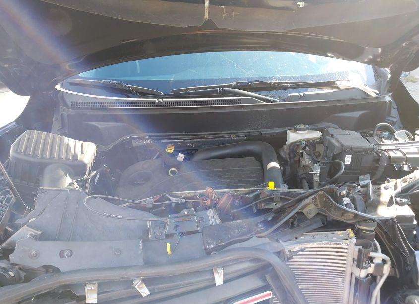 Photo 10 of 2023 Gmc Terrain FWD SLE (VIN 3GKALMEG5PL127157)