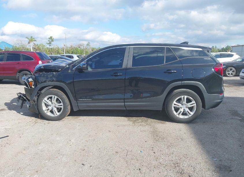 Photo 13 of 2023 Gmc Terrain FWD SLE (VIN 3GKALMEG5PL127157)