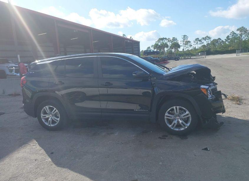 Photo 14 of 2023 Gmc Terrain FWD SLE (VIN 3GKALMEG5PL127157)