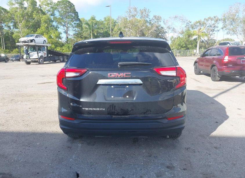 Photo 17 of 2023 Gmc Terrain FWD SLE (VIN 3GKALMEG5PL127157)