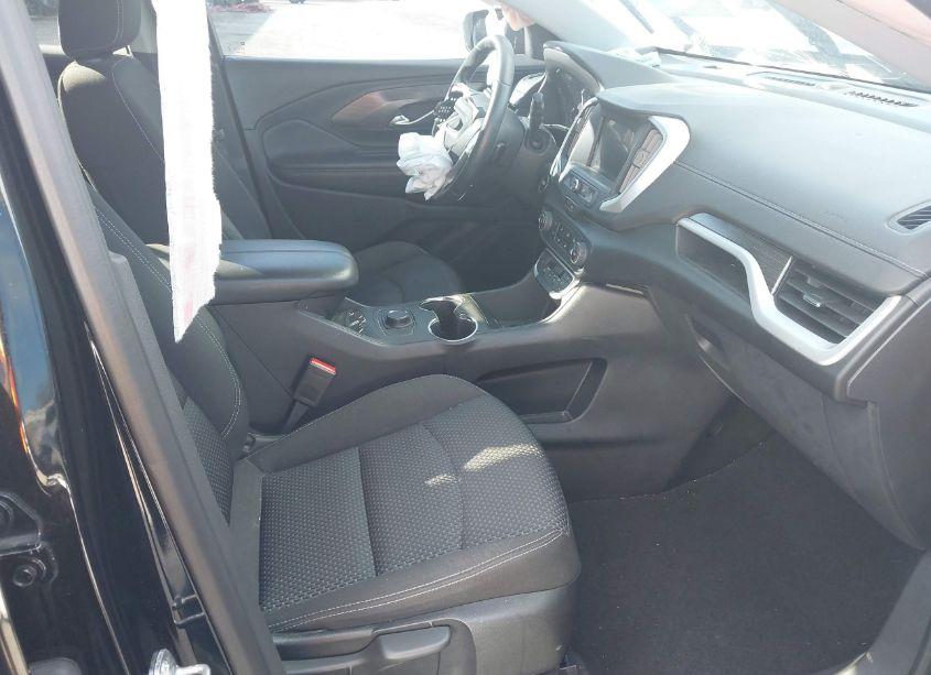 Photo 5 of 2023 Gmc Terrain FWD SLE (VIN 3GKALMEG5PL127157)