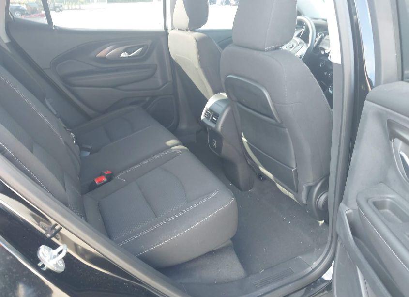 Photo 8 of 2023 Gmc Terrain FWD SLE (VIN 3GKALMEG5PL127157)