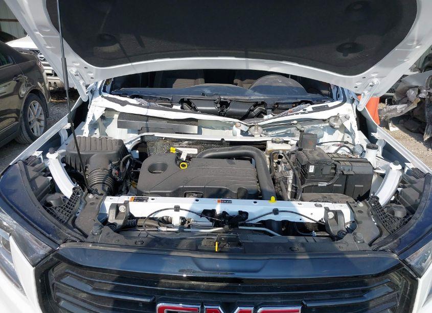 Photo 10 of 2024 Gmc Terrain FWD SLE (VIN 3GKALMEG5RL276946)