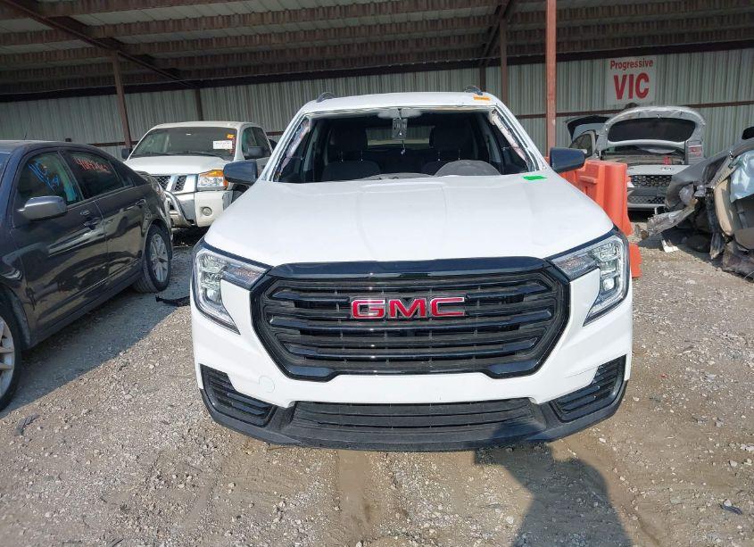 Photo 13 of 2024 Gmc Terrain FWD SLE (VIN 3GKALMEG5RL276946)