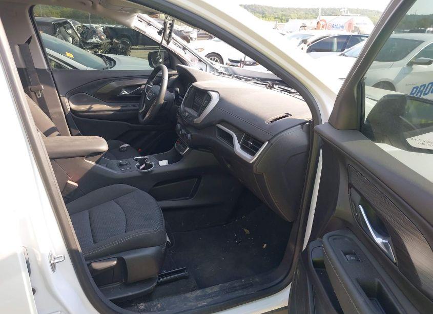 Photo 5 of 2024 Gmc Terrain FWD SLE (VIN 3GKALMEG5RL276946)