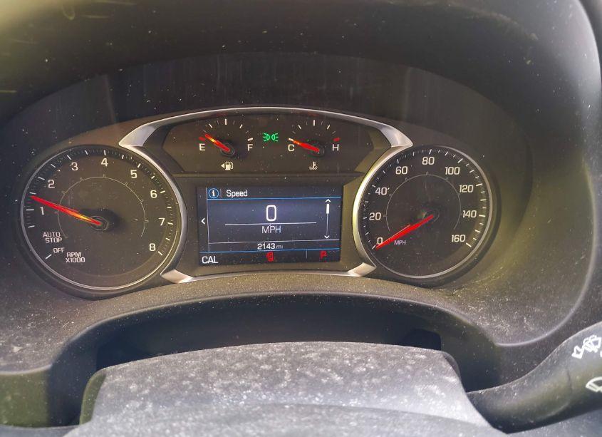 Photo 7 of 2024 Gmc Terrain FWD SLE (VIN 3GKALMEG5RL276946)