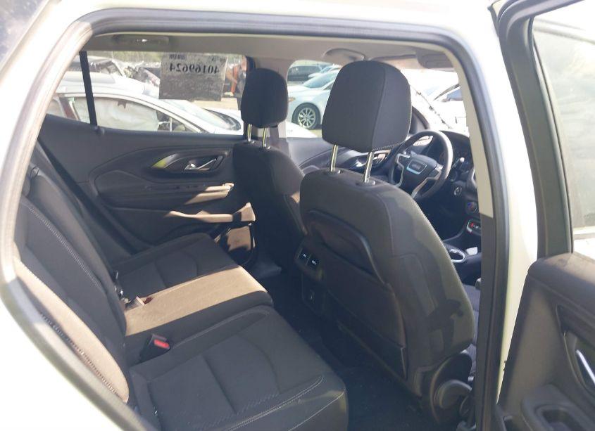 Photo 8 of 2024 Gmc Terrain FWD SLE (VIN 3GKALMEG5RL276946)