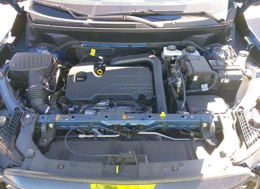 Photo 10 of 2024 Gmc Terrain FWD SLE (VIN 3GKALMEG5RL322971)