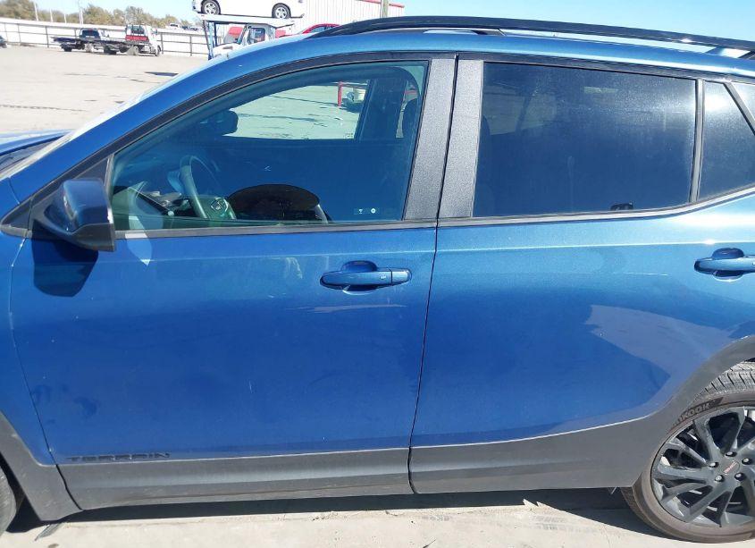 Photo 15 of 2024 Gmc Terrain FWD SLE (VIN 3GKALMEG5RL322971)