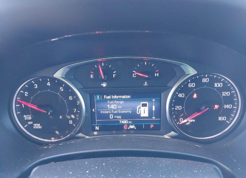 Photo 16 of 2024 Gmc Terrain FWD SLE (VIN 3GKALMEG5RL322971)