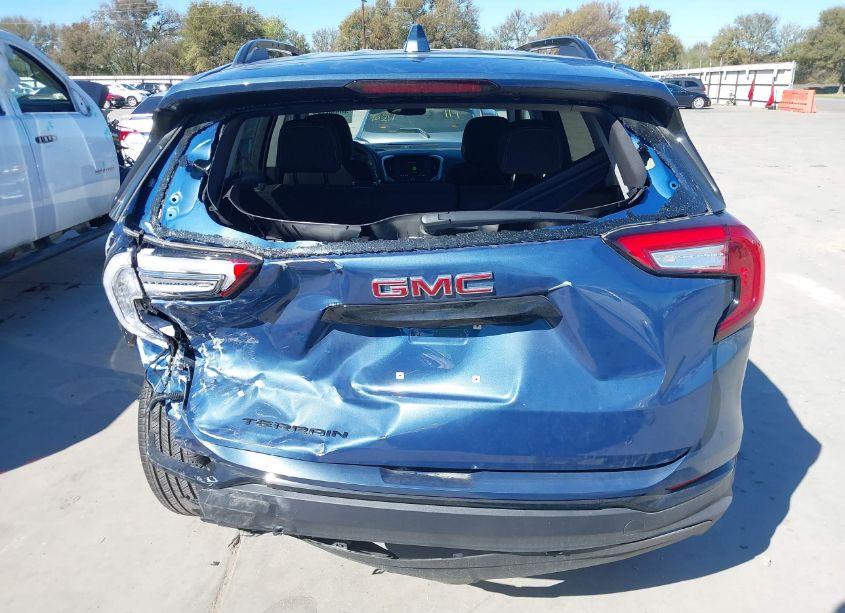 Photo 17 of 2024 Gmc Terrain FWD SLE (VIN 3GKALMEG5RL322971)