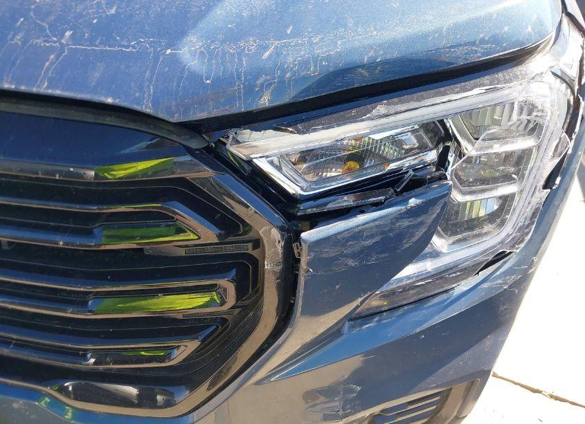 Photo 19 of 2024 Gmc Terrain FWD SLE (VIN 3GKALMEG5RL322971)