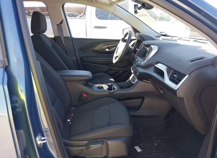 Photo 5 of 2024 Gmc Terrain FWD SLE (VIN 3GKALMEG5RL322971)