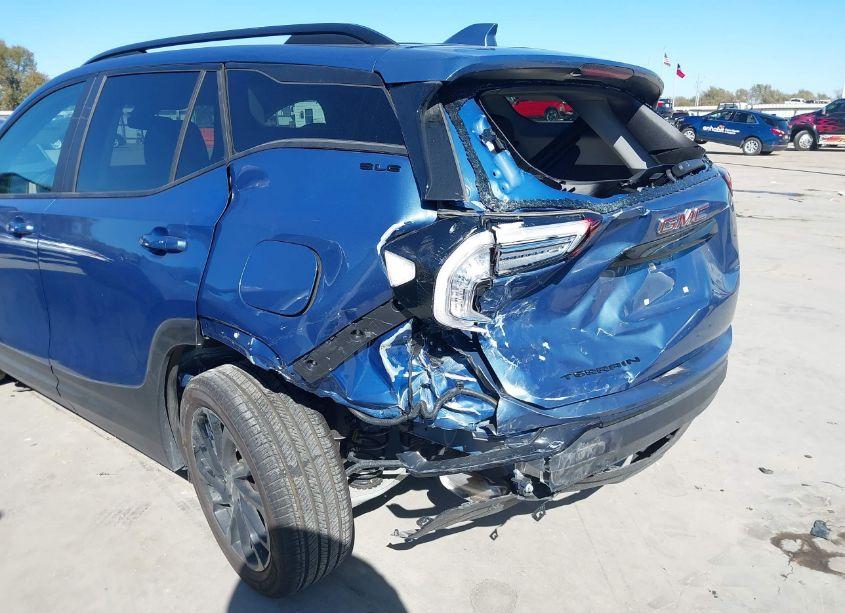 Photo 6 of 2024 Gmc Terrain FWD SLE (VIN 3GKALMEG5RL322971)