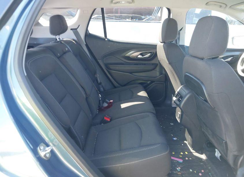 Photo 8 of 2024 Gmc Terrain FWD SLE (VIN 3GKALMEG5RL322971)
