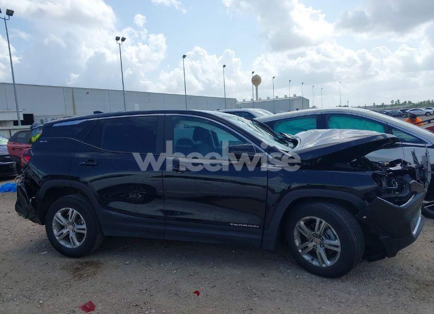 Photo 13 of 2024 Gmc Terrain FWD SLE (VIN 3GKALMEG6RL364145)