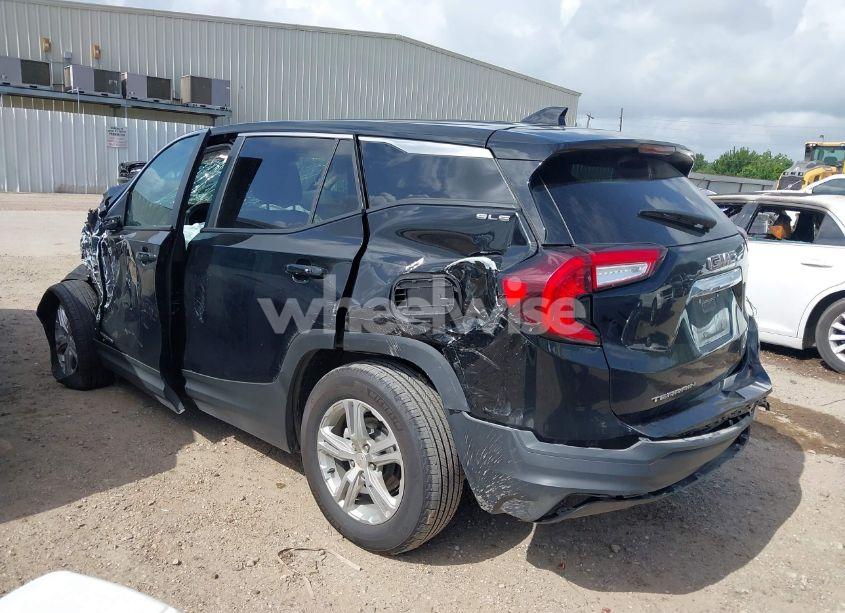 Photo 3 of 2024 Gmc Terrain FWD SLE (VIN 3GKALMEG6RL364145)