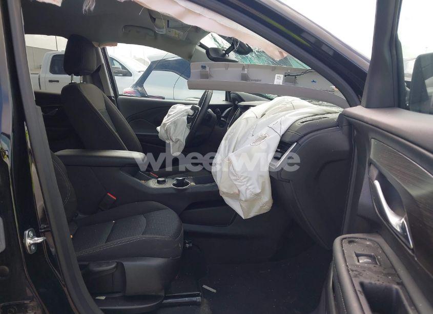 Photo 5 of 2024 Gmc Terrain FWD SLE (VIN 3GKALMEG6RL364145)