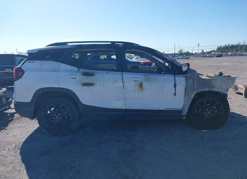 Photo 14 of 2024 Gmc Terrain FWD SLE (VIN 3GKALMEG7RL106362)