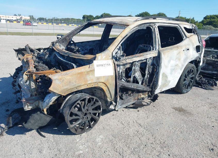 Photo 2 of 2024 Gmc Terrain FWD SLE (VIN 3GKALMEG7RL106362)