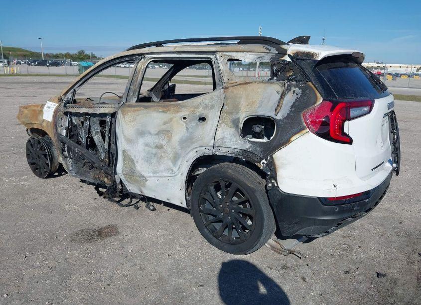 Photo 3 of 2024 Gmc Terrain FWD SLE (VIN 3GKALMEG7RL106362)