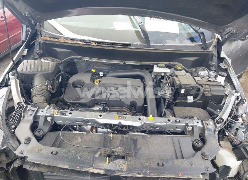 Photo 10 of 2024 Gmc Terrain FWD SLE (VIN 3GKALMEG7RL190649)