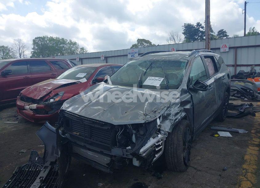 Photo 2 of 2024 Gmc Terrain FWD SLE (VIN 3GKALMEG7RL190649)