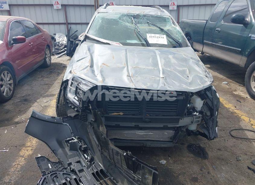 Photo 6 of 2024 Gmc Terrain FWD SLE (VIN 3GKALMEG7RL190649)