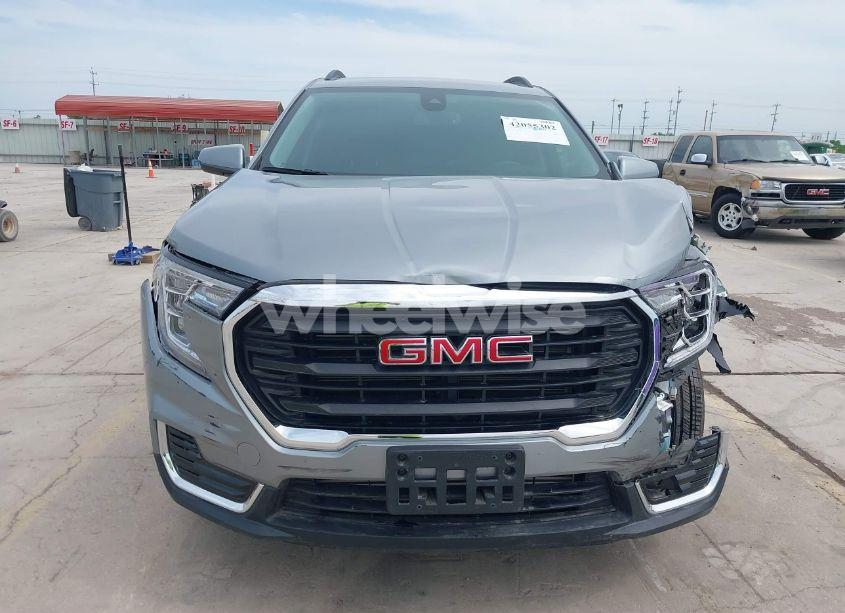 Photo 13 of 2024 Gmc Terrain FWD SLE (VIN 3GKALMEG7RL263549)