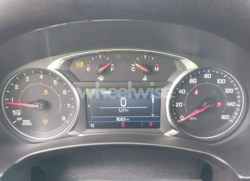 Photo 7 of 2024 Gmc Terrain FWD SLE (VIN 3GKALMEG7RL263549)